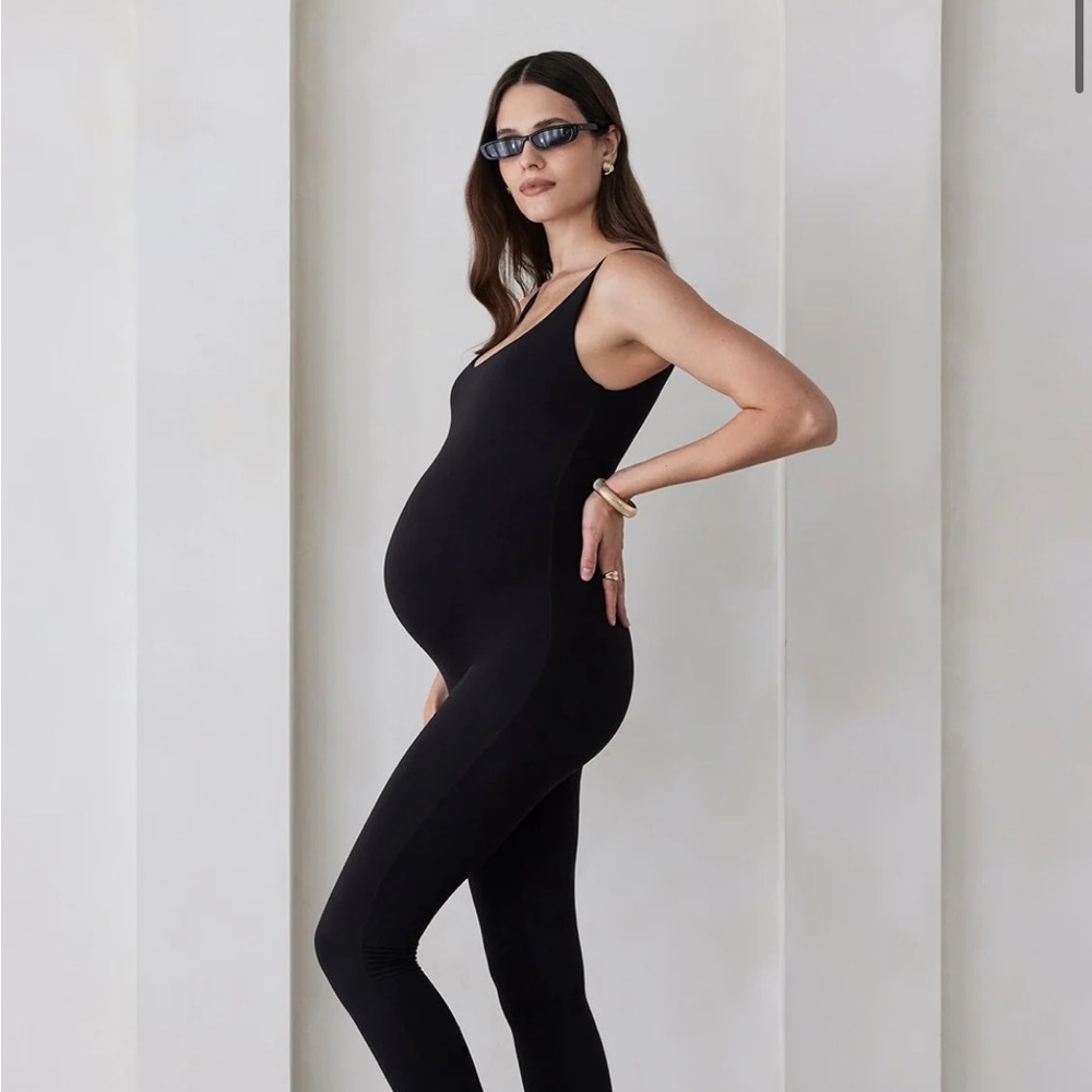 Bumpsuit Maternity Jumpsuit